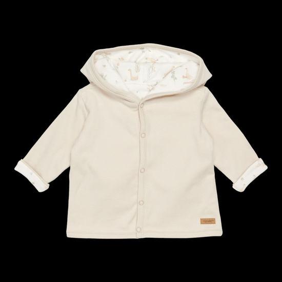 Immagine prodotto Little Dutch Giacca reversibile Little Goose/Sand - 68 (68)