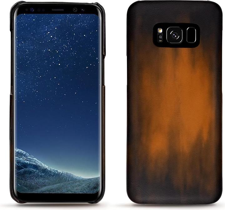 Actual product image Noreve Leather cover (Samsung Galaxy S8)