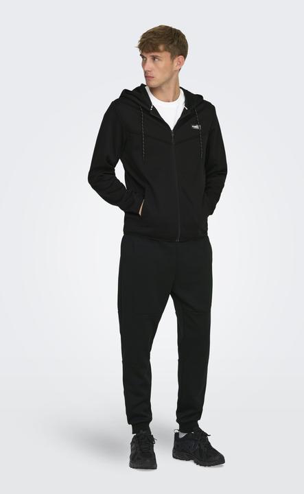Produktbild Only & Sons Onsliam Reg Hoodie Tracksuit Noos (XS)