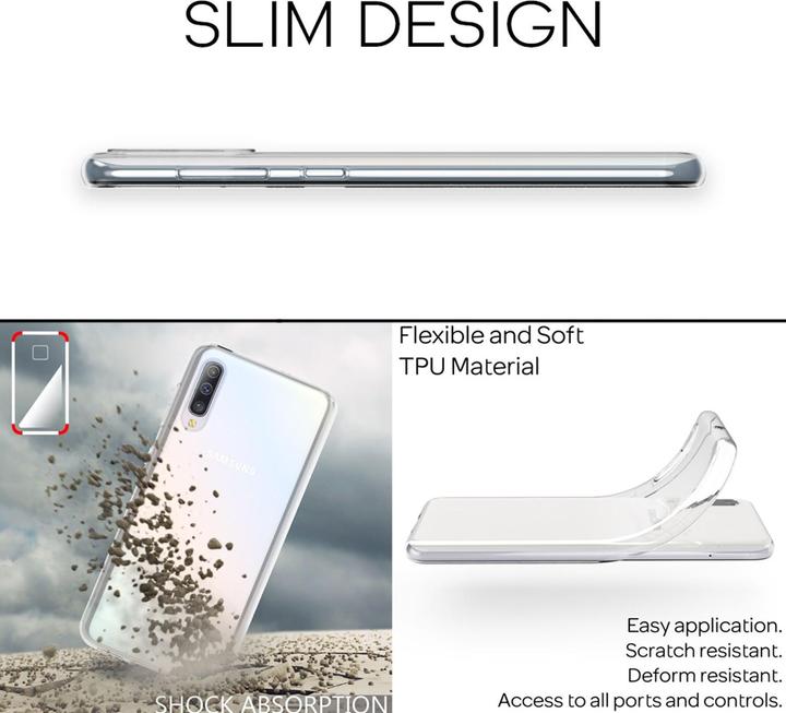 Image du produit Nalia Manchon (Samsung Galaxy A70)