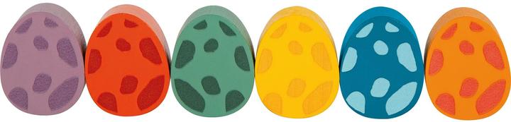 Produktbild small foot Balancierspiel „Dino“