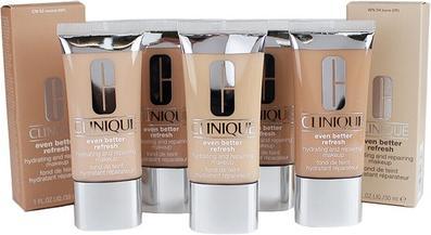 Image du produit Clinique Even Better - Refresh Hydrating and Repairing Makeup CN 62 Porcelain Beige (62 Beige porcelaine)