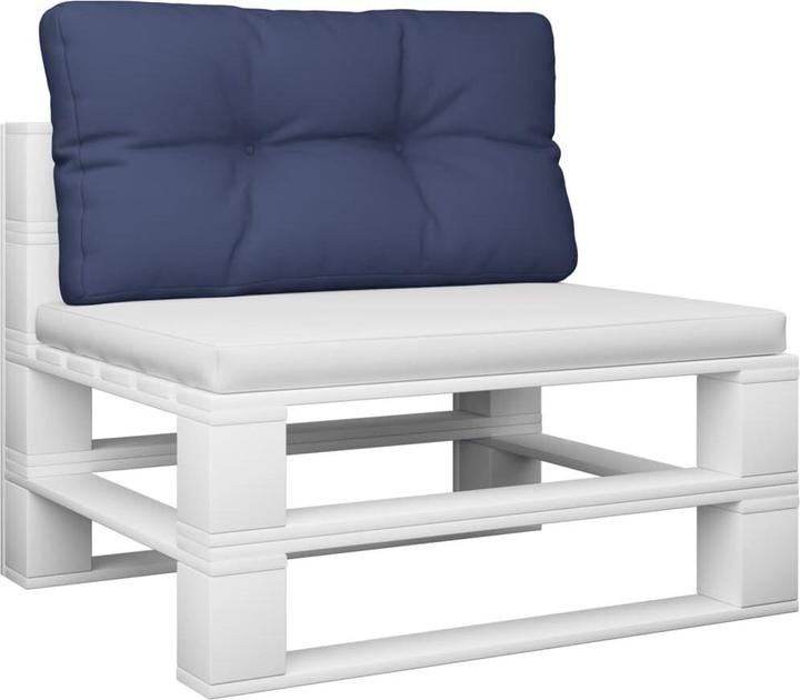 Produktbild VidaXL 10-tlg. Garten-Lounge-Set mit Kissen (80 x 40 x 12 cm)