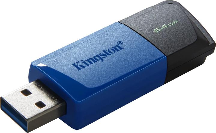 Image du produit Kingston DateTraveler Exodia M (2-Pack) (64 Go, USB-A, USB 3.2)