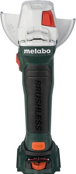 Actual product image Metabo WVB 18 LT BL 11-125 Quick (125 mm)