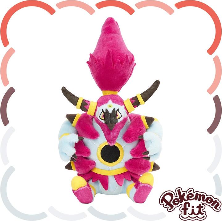 Produktbild Pokémon Hoopa Unbound Sitting Cuties Plush - 21.5 cm (21.50 cm)
