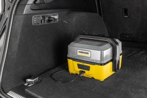 Immagine prodotto Kärcher Caricabatterie da auto per tutti gli OC 3 (12 V)