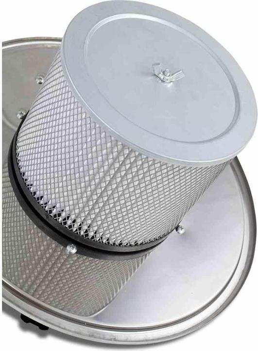 Produktbild Rowi Aschesauger RAS 1200/20/1 F Inox Premium 1200 W (Aschesauger)