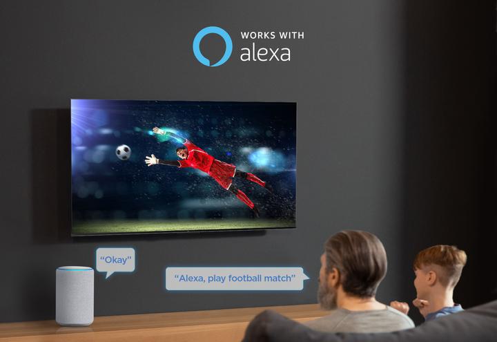Actual product image TCL 75P79B (75", LED, 4K, 2024)