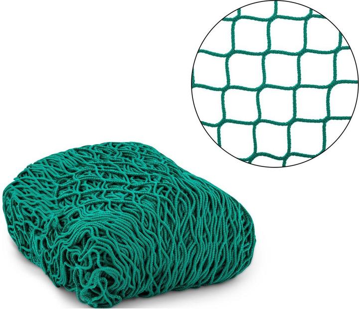 Actual product image Wiesenfield Trailer Net - 4 x 3 m - 45 x 45 mm mesh