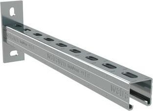 Produktbild Walraven Konsol BUP1000 til korrosivt brug i C1-C4 miljø.