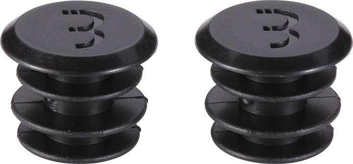 Image du produit BBB Cache pour guidon noir 1 paire