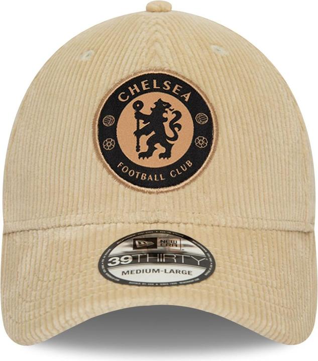 Immagine prodotto New Era Cappello 39Thirty Stretch - Pietra MICROCORD Chelsea FC (XL)