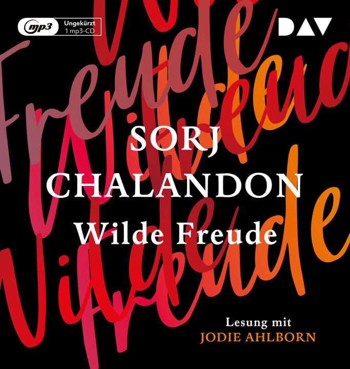 Produktbild Wilde Freude (Chalandon, Sorj, Deutsch)