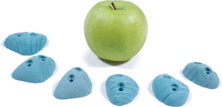 Produktbild Allgäu Holds Liquid Sand Klettergriffe PE Mini Screw Ons (Mint)