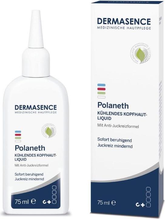 Actual product image Dermasence Polaneth Liquid (75 ml)
