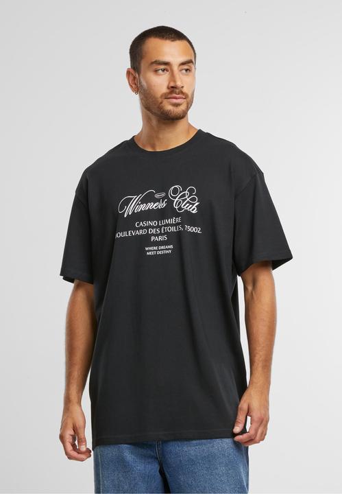 Actual product image Mister Tee MisterTee Winners Club Oversize Tee - 175081 (S)