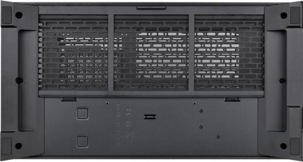 Produktbild Thermaltake CTE E550 TG Black (ATX, mATX, Mini-ITX)
