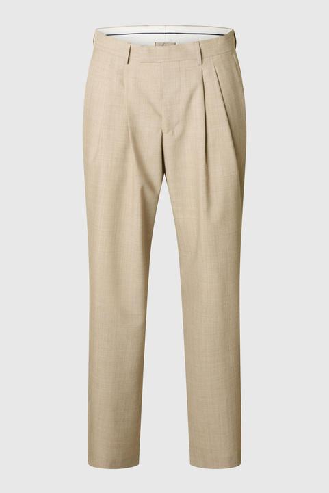 Image du produit Selected Homme 100% Woll Anzughose (50)