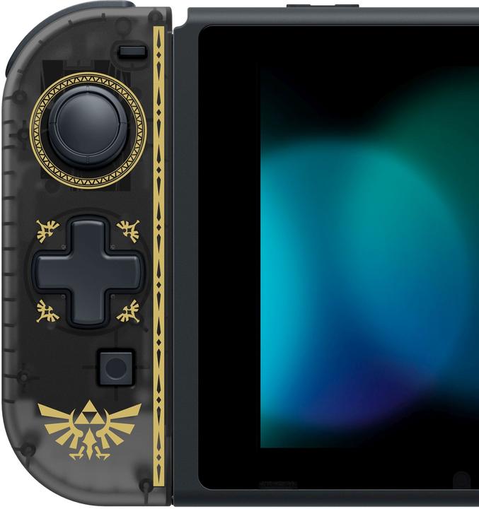 Actual product image HORI D Pad Controller - Zelda (Switch)