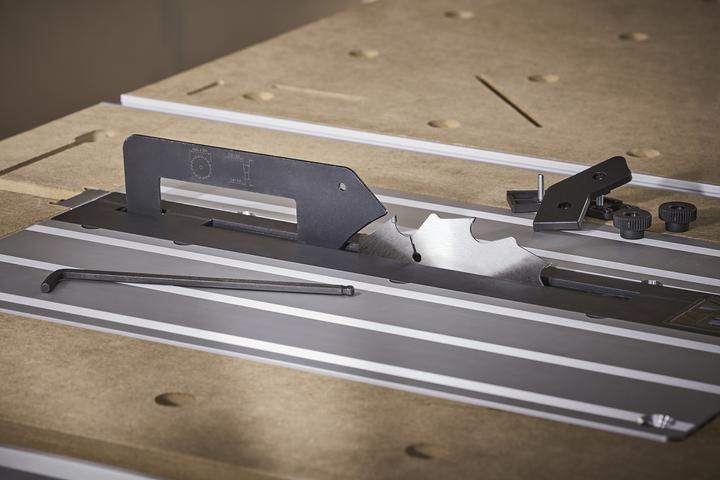 Actual product image wolfcraft wolfcraft 1 Spaltkeil 159mm MASTER cut 2200+2600