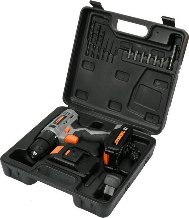 Actual product image Sthor Toya RETURN - WIPER BATTERY LI-ION 18V 78972 (Rechargeable battery operated)