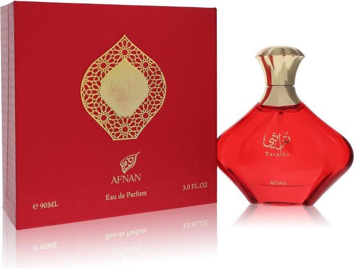 Afnan Turathi Red (Eau de Parfum, 90 ml)