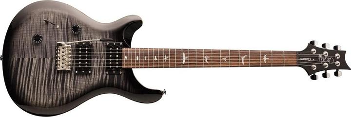 Produktbild PRS SE Custom 24 "Floyd" Lefty (E-Gitarre, Mahagoni (Korpus), Ahorn (Hals), Ebony (Griffbrett))