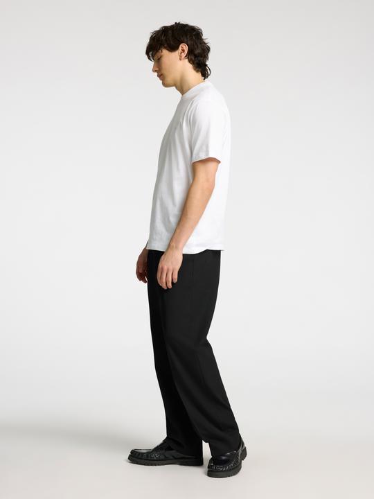 Actual product image Selected Homme Regular Fit Print T-Shirt (M)