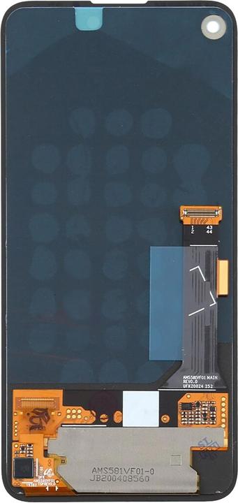 Actual product image Google LCD display (Display, Google Pixel 4a 5G)