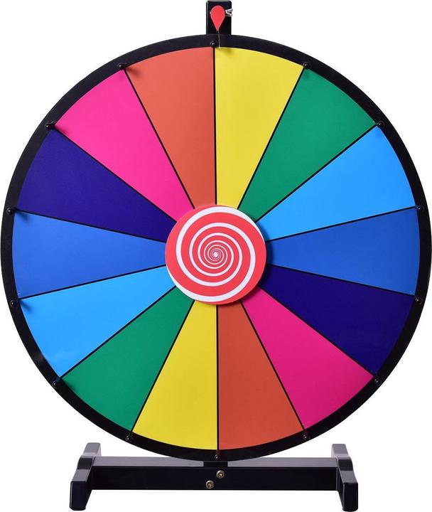 Goplus Roue de la fortune