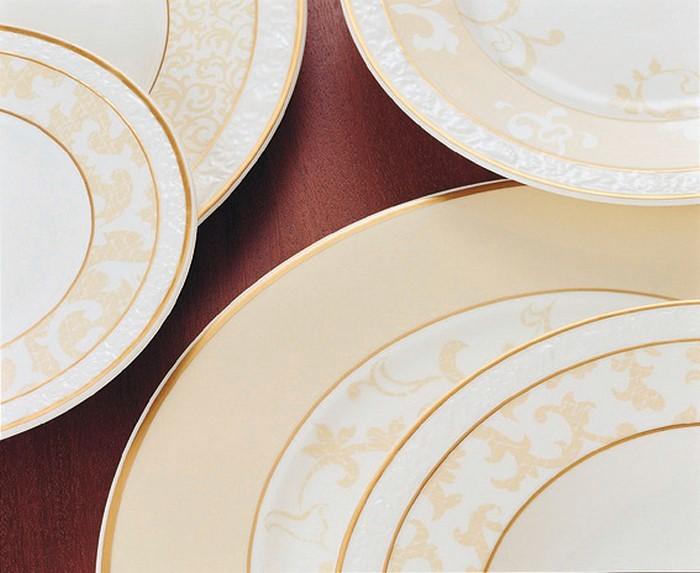 Actual product image Villeroy & Boch Ivoire Piatto (1 x, 30 cm)