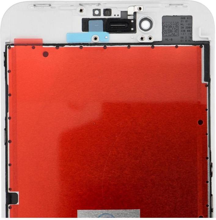 Productafbeelding FixCell LCD display! LCD Display for IPHONE 8 Plus white (high light) (Scherm, Apple iPhone 8 Plus)