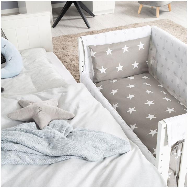 Produktbild Roba Stubenbett 3 in 1 Little Stars
