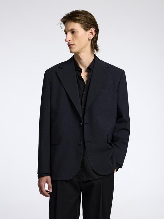 Produktbild Selected Homme Relaxed Fit Satinbluse (XXL)
