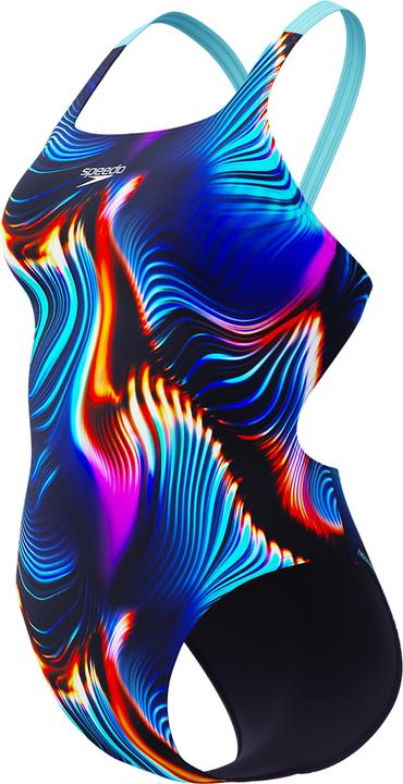 Produktbild Speedo Allover Printed Leaderback (W34/L38)