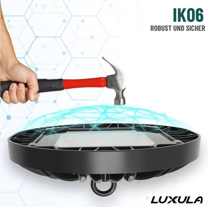 Produktbild Luxula LX-UHB-100-5000 (9400 lm)