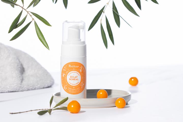 Immagine prodotto Polaar Schiuma Micro-Peeling della Luce del Nord (Schiuma, 100 ml)
