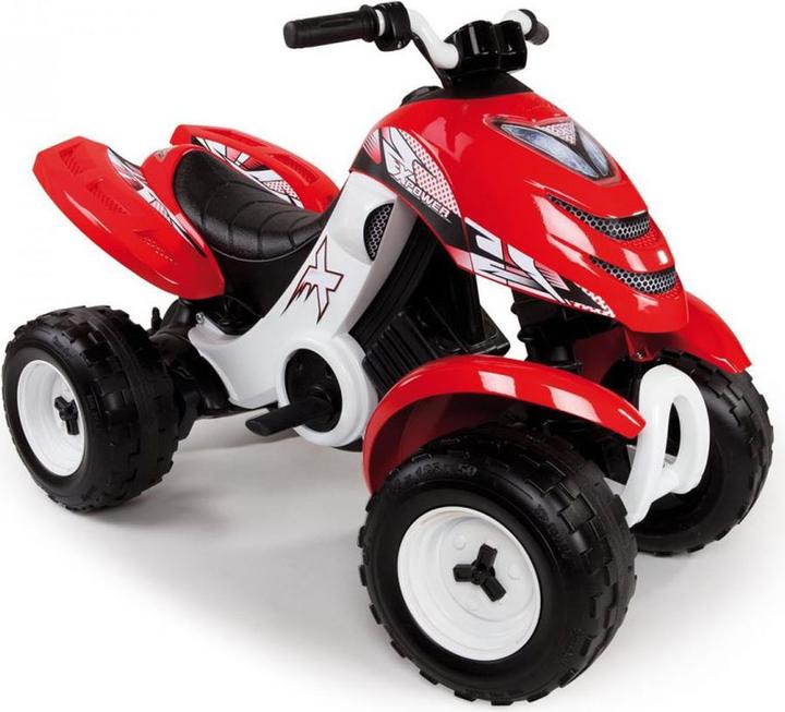 Produktbild Smoby Quad X Power Rot (6 V)