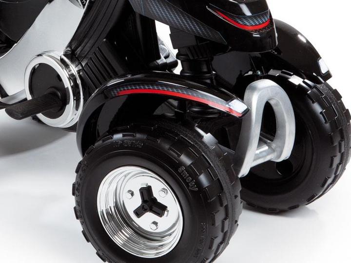 Actual product image Smoby Quad X Power Carbon (6 V)