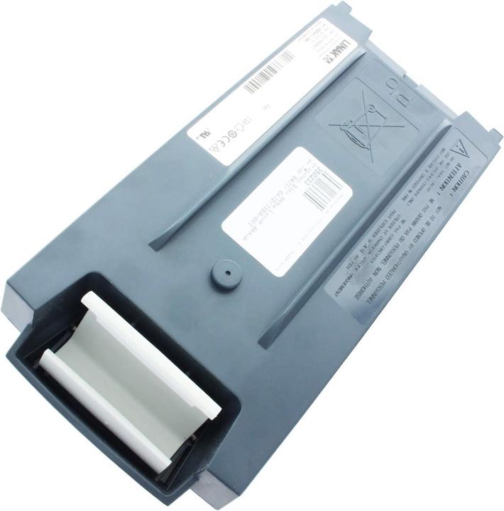 Produktbild AccuCell Akku Linak Akkubox Typ BAJ1, BAJ2, J1BA-001 PB (1 Stk., Gerätespezifisch, 2900 mAh, Ladegerät inkl. Akku)