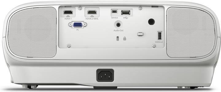 Image du produit Epson Eh-Tw6700w (Full HD, 3000 lm, 1.32 - 2.15:1)
