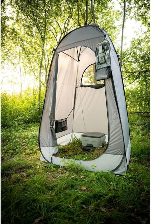 Actual product image Easy Camp Little Loo Tent (Pitching tent, 2.50 kg, 1 person)