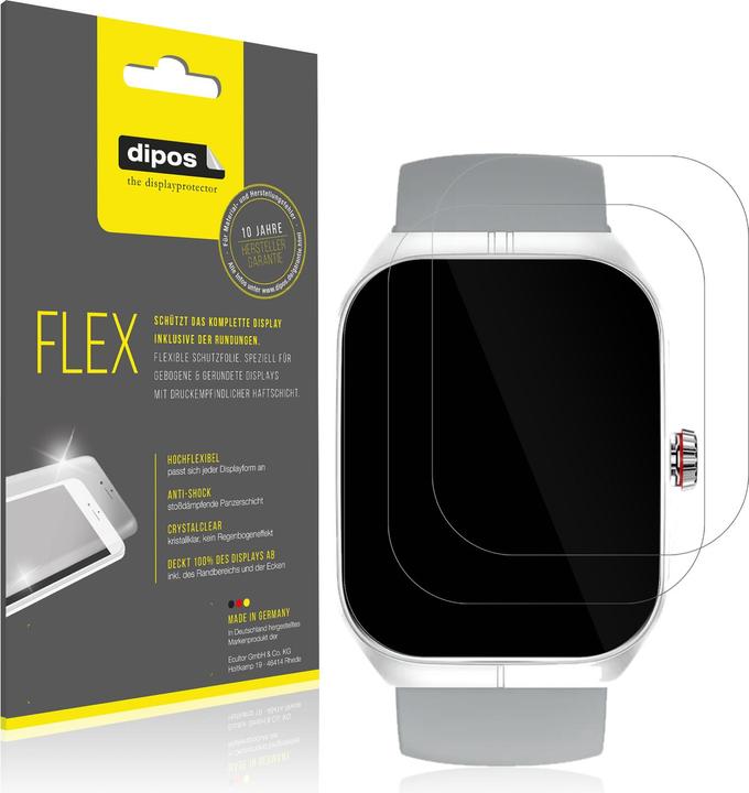 Immagine prodotto Dipos 3D Full-Cover Pellicola Protettiva
