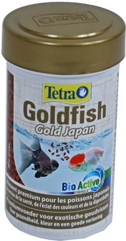 Actual product image Tetra Animin Gold (Goldfish, 100 ml)