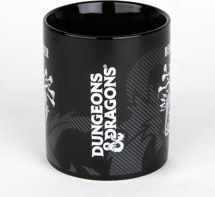 Immagine prodotto Konix Tazza Dungeons & Dragons Beholder 320 ml (320000 ml, 1 x)