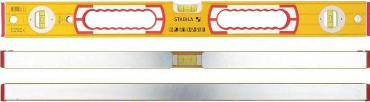 Actual product image Stabila Spirit level type 1962 (122 cm)