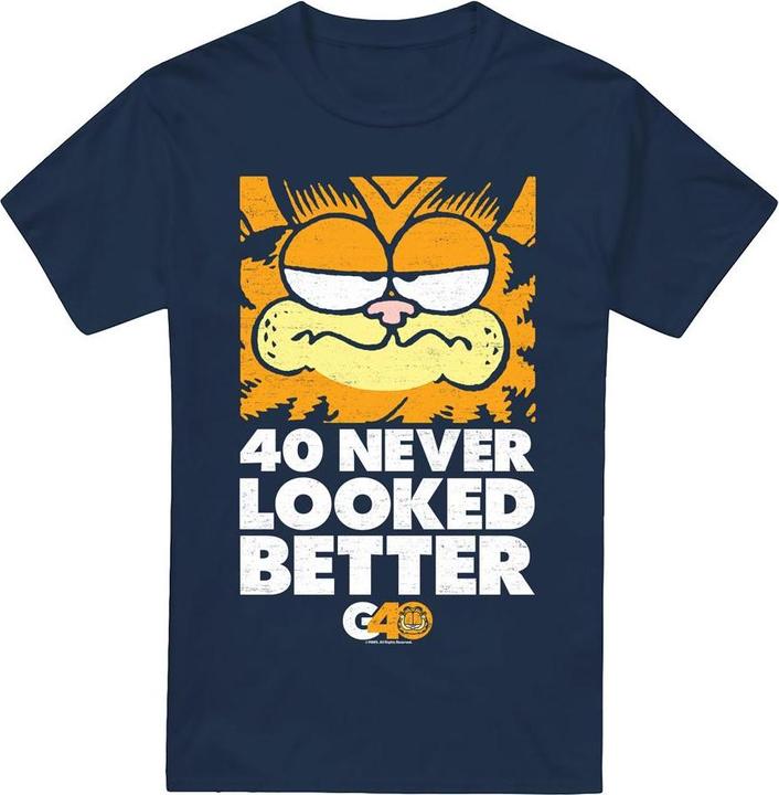 Image du produit Garfield - T-shirt LOOKS - Homme (S)