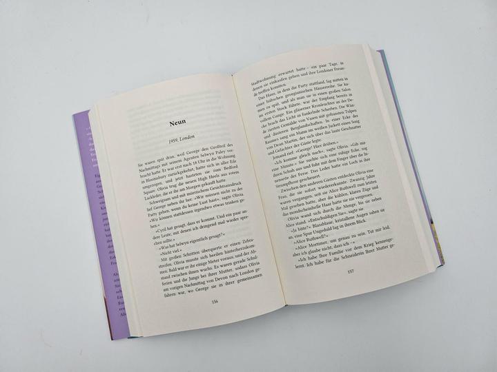 Produktbild Piper Die andere Tochter (Deutsch, Judith Lennox, 2025)