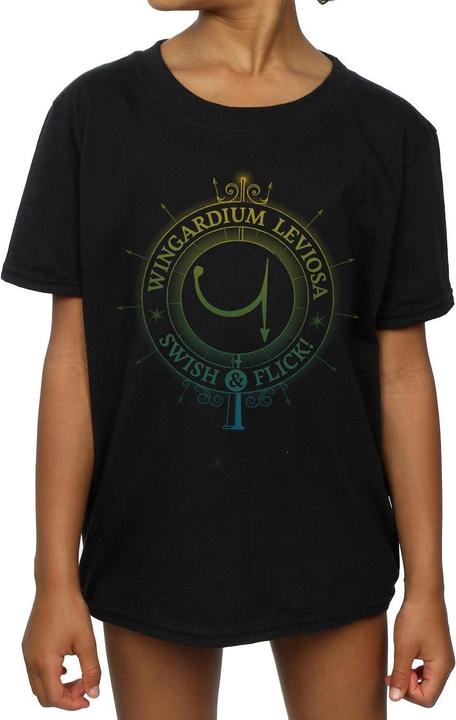 Immagine prodotto Camicia in cotone Wingardium Leviosa Ragazze (152, 158)